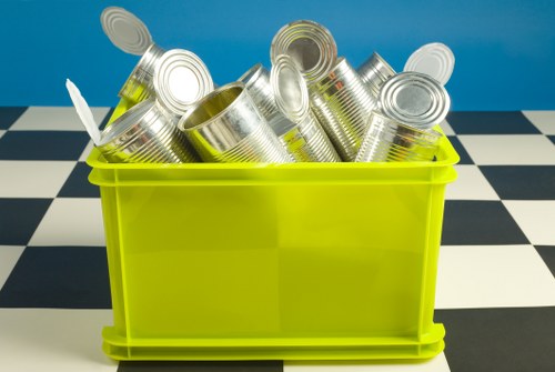 Recycling and disposal facility