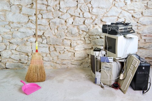 Commercial recycling services for businesses in Peckham