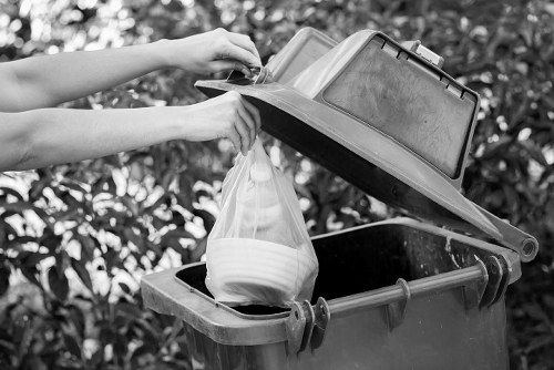 Different types of skips for waste disposal