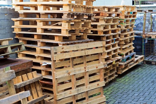 Builders waste and renovation debris disposal in Peckham
