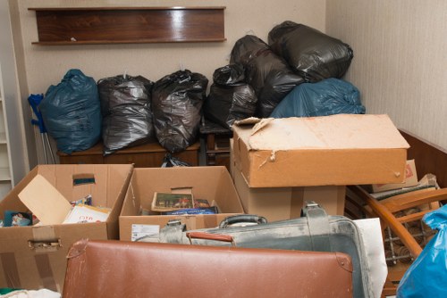 Various types of skips available for hire in Peckham