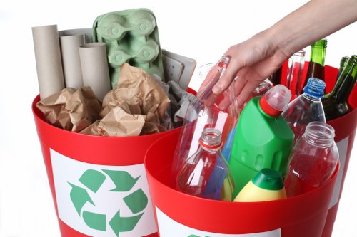 Environmental friendly waste disposal with skip hire